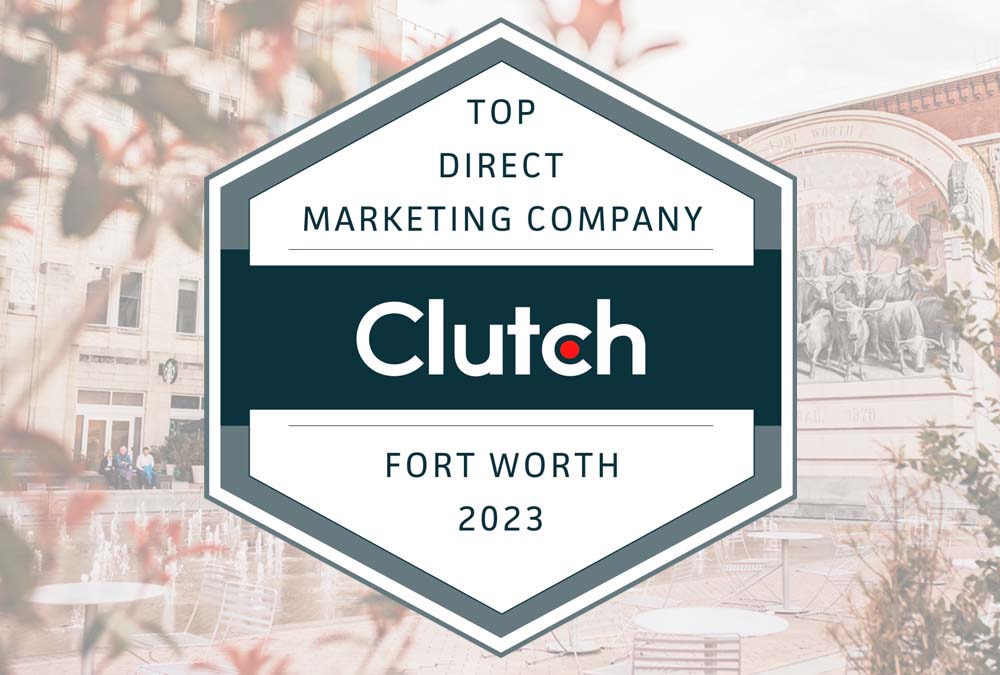 DX Media Direct receives Clutch Champion 2023 Award